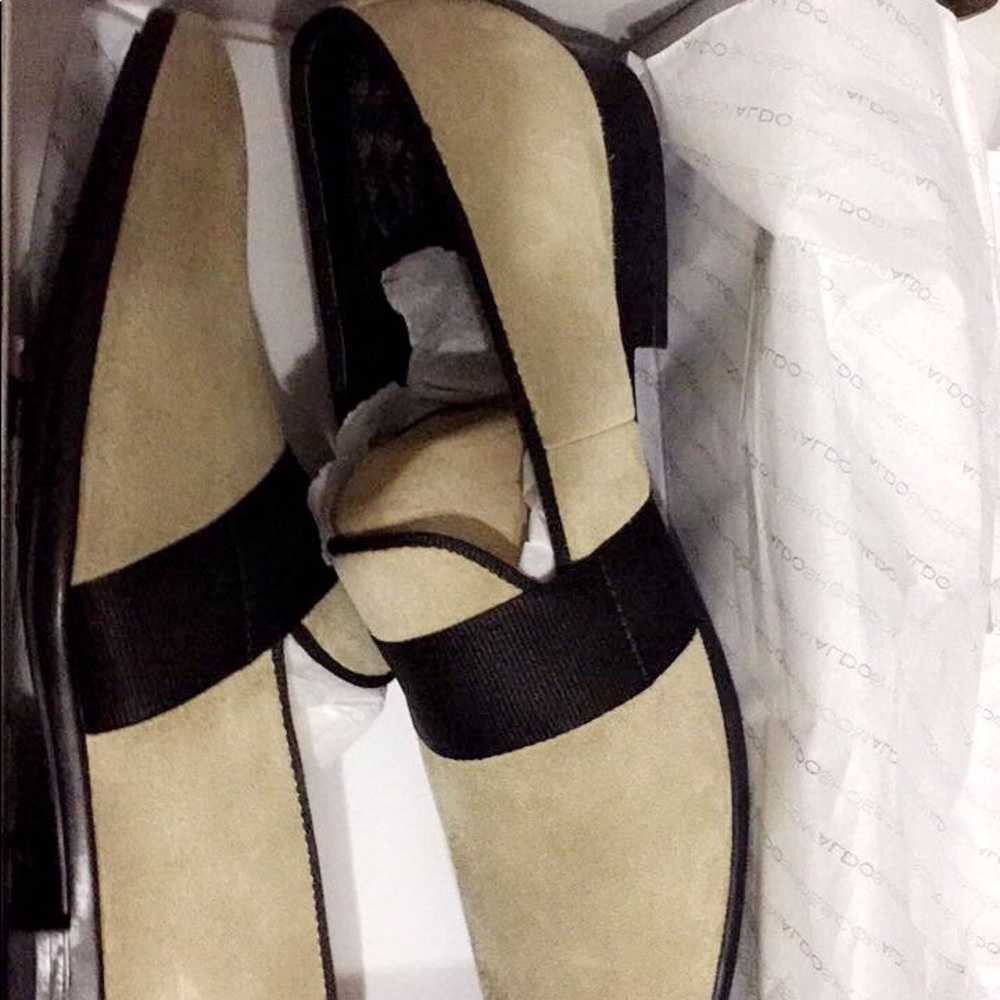 Aldo size 10 men shoes